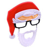 Santa Glasses - Christmas Party Favors